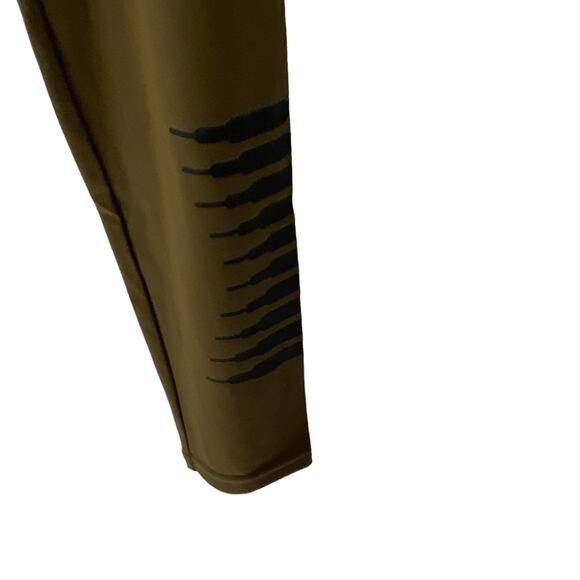 Savage X by Fenty NWTs High Waist Jersey Legging Military Olive Green size 1X - Picture 6 of 10